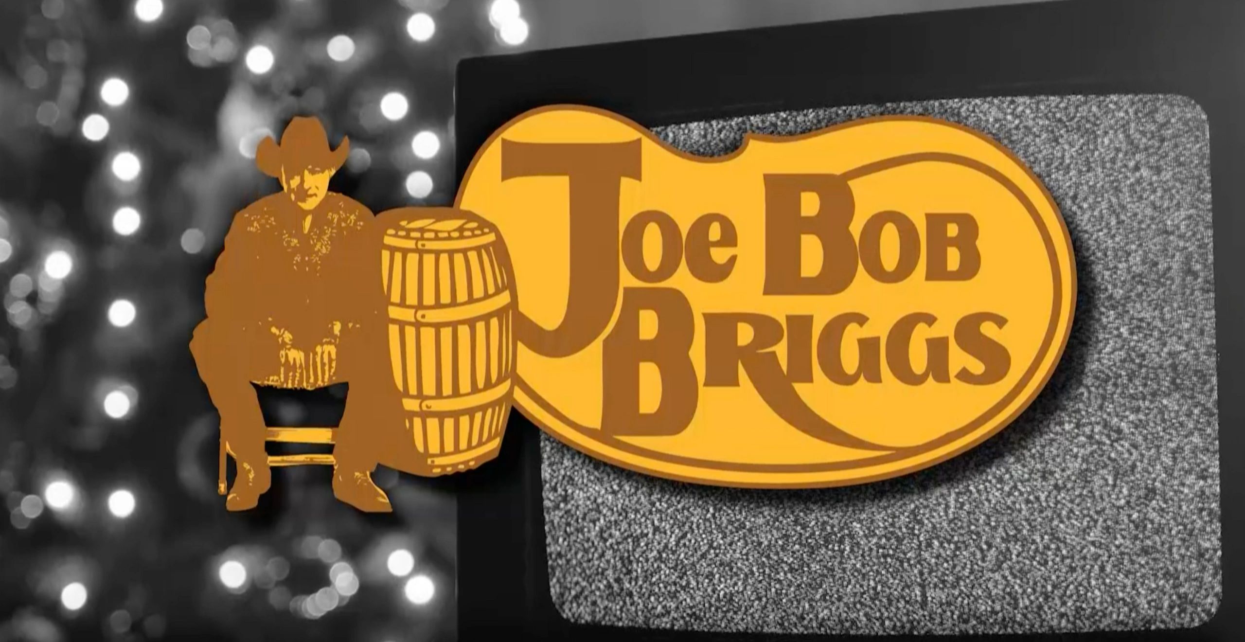 DINNER AT CRACKER BARREL WITH JOE BOB AND DARCY